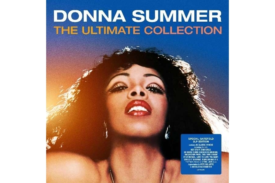 Donna Summer The Ultimate Collection 180g Pop