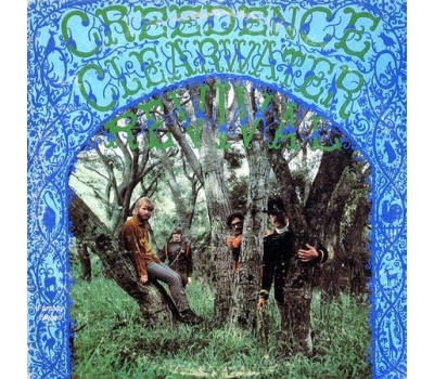 Creedence Clearwater Revival - Creedence Clearwater Revival winyl