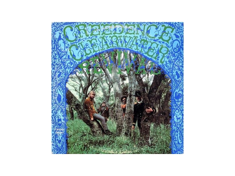 Creedence Clearwater Revival - Creedence Clearwater Revival winyl