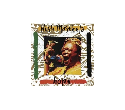  Hugh Masekela – Hope winyl