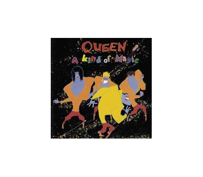 Queen - A Kind Of Magic  winyl 