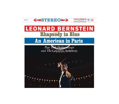 Gershwin -  Rhapsody In Blue, An American In Paris