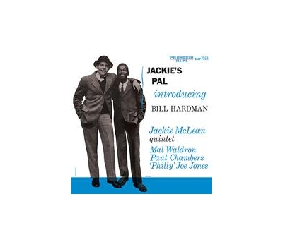 Jackie McLean - Jackie's Pal mono winyl