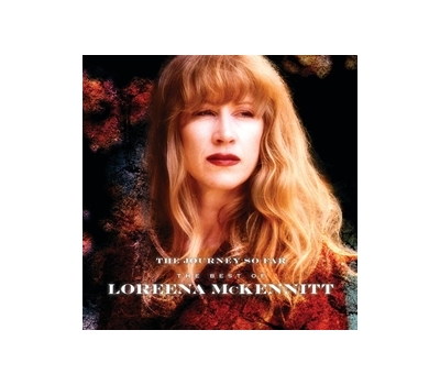 LOREENA MCKENNITT - THE JOURNEY SO FAR THE BEST OF LOREENA MCKE winyl