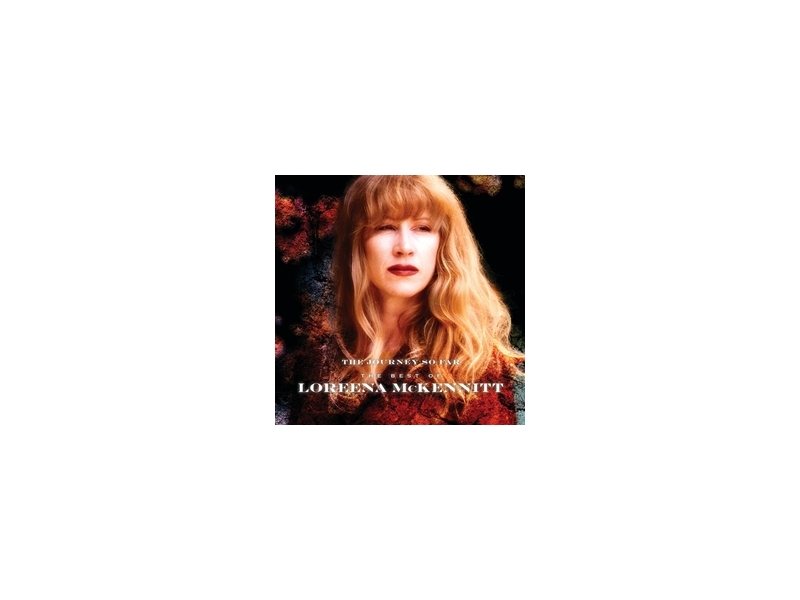 LOREENA MCKENNITT - THE JOURNEY SO FAR THE BEST OF LOREENA MCKE winyl