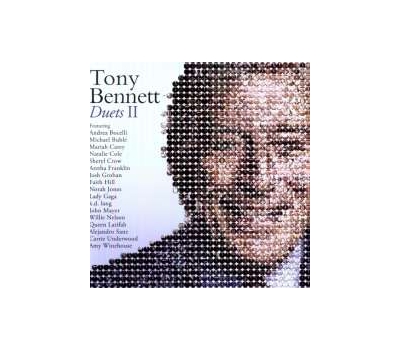 Tony Bennett -  Duets II winyl