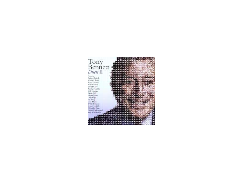 Tony Bennett -  Duets II winyl