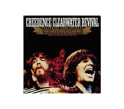 Creedence Clearwater Revival Chronicle - The 20 Greatest Hits winyl