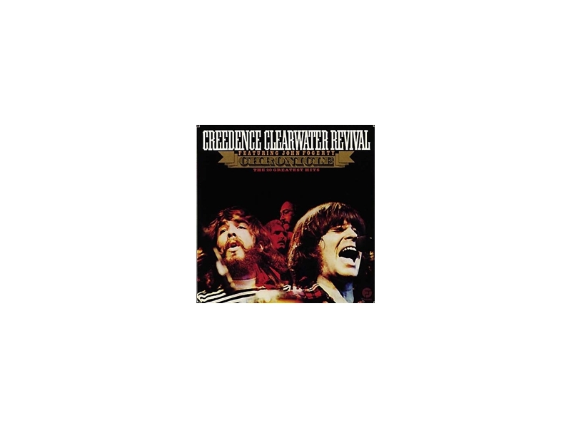 Creedence Clearwater Revival Chronicle - The 20 Greatest Hits winyl