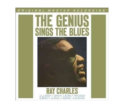 Ray Charles - Genius Sings The Blues (180g) (Limited Numbered Edition)