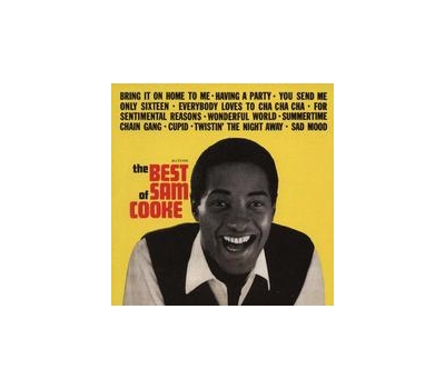 SAM COOKE - THE BEST OF SAM COOKE (180G 45RPM 2LP)