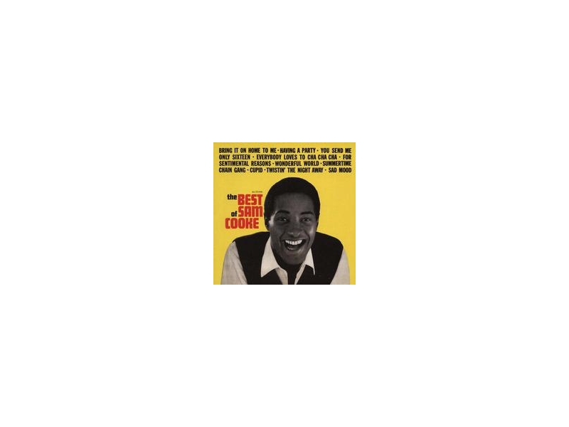 SAM COOKE - THE BEST OF SAM COOKE (180G 45RPM 2LP)