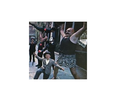 THE DOORS - STRANGE DAYS (180 gram 45RPM 2LP)