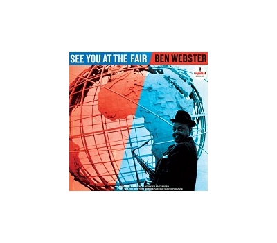 Ben Webster - See You at the Fair winyl Acoustic Sounds Series