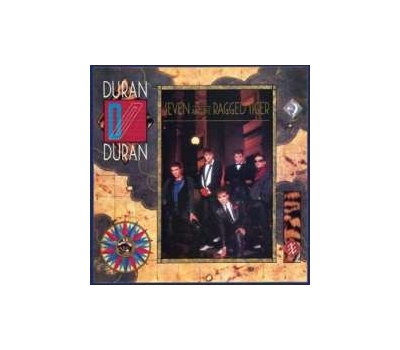 Duran Duran - Seven And The Ragged Tiger  winyl