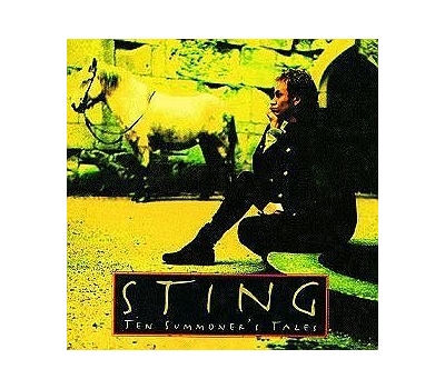 Sting -  Ten Summoner's Tales winyl