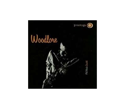 PHIL WOODS QUARTET - WOODLORE mono winyl