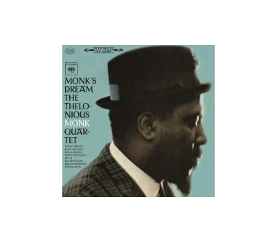 THE THELONIOUS MONK QUARTET - MONK'S DREAM (NUMBERED LIMITED winyl