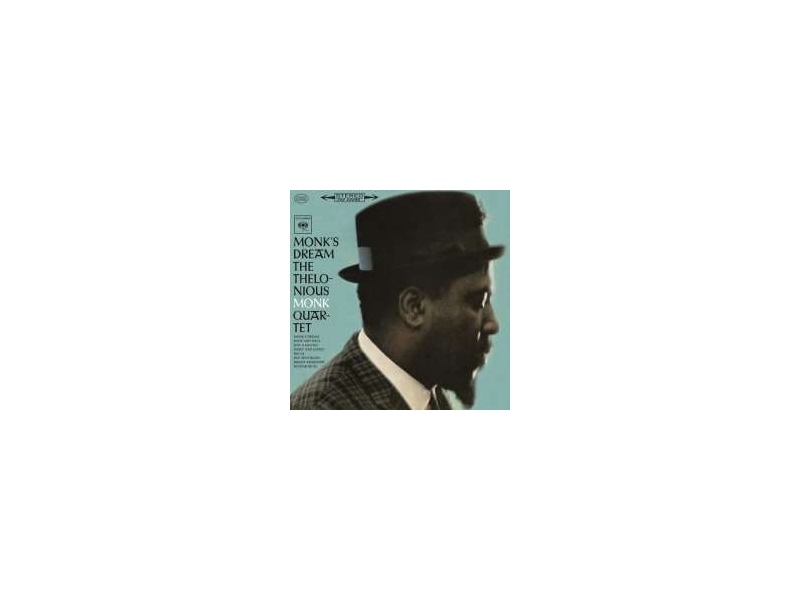 THE THELONIOUS MONK QUARTET - MONK'S DREAM (NUMBERED LIMITED winyl