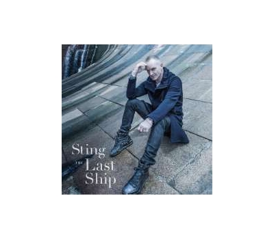 Sting - The Last Ship winyl