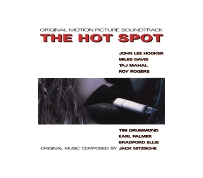 THE HOT SPOT - ORIGINAL MOTION PICTURE SOUNDTRACK (45RPM 2LP) winyl