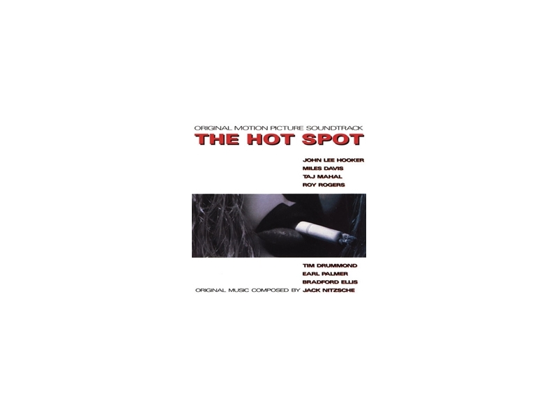 THE HOT SPOT - ORIGINAL MOTION PICTURE SOUNDTRACK (45RPM 2LP) winyl