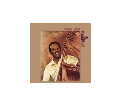 RAY BROWN - SOULAR ENERGY