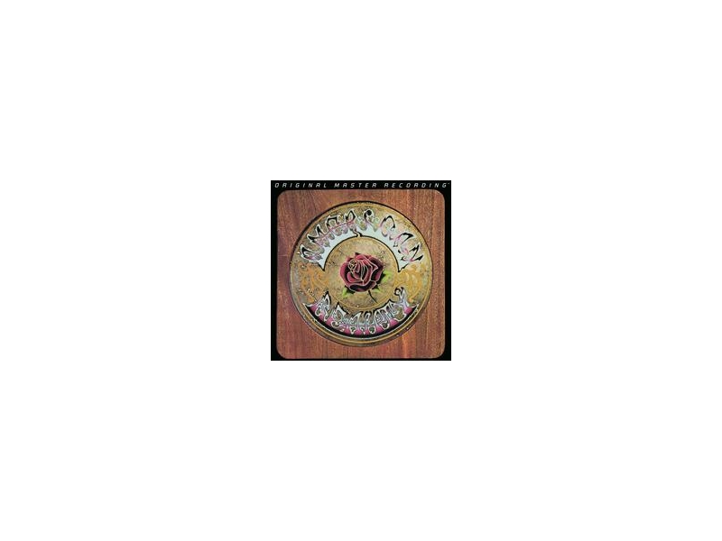 The Grateful Dead - American Beauty  Numbered Limited Edition winyl