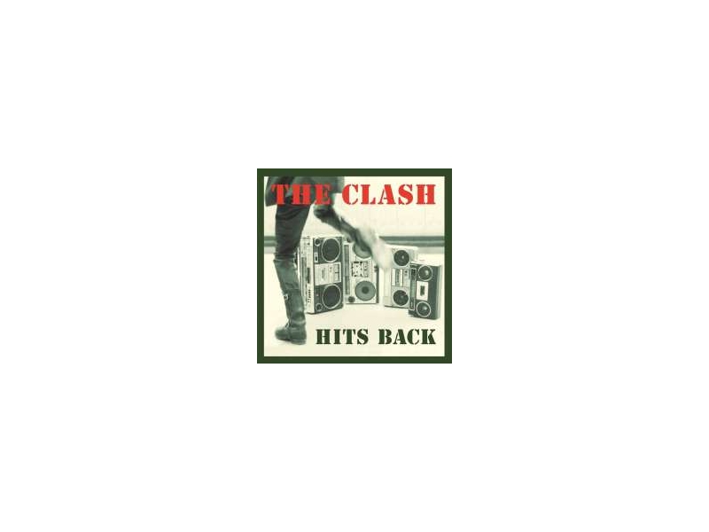 The Clash - Hits Back (remastered) (180g)