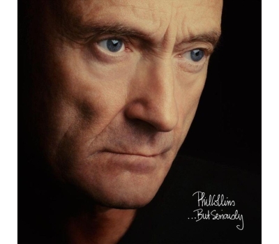 Phil Collins - ... But Seriously winyl