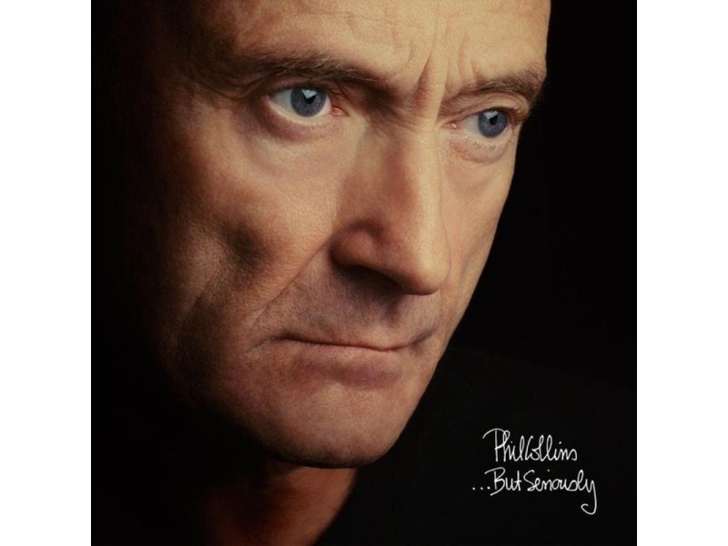 Phil Collins - ... But Seriously winyl