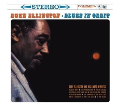 Duke Ellington - Blues In Orbit winyl