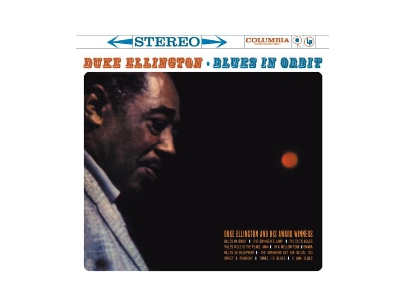 Duke Ellington - Blues In Orbit winyl