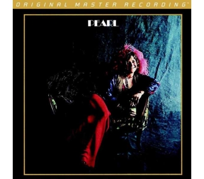 Janis Joplin - Pearl (remastered) (180g) (Limited Numbered Edition) (45 RPM) 