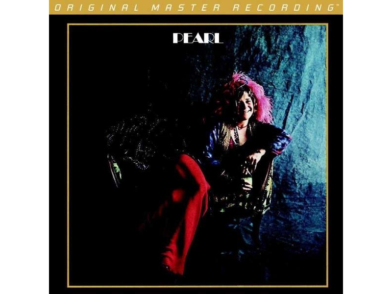 Janis Joplin - Pearl (remastered) (180g) (Limited Numbered Edition) (45 RPM) 