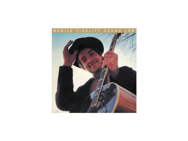  Bob Dylan - Nashville Skyline  (Numbered Limited Edition) winyl zagięty róg okładki