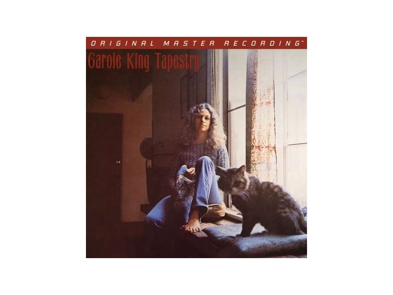  Carole King - Tapestry  (Numbered Limited Edition) winyl