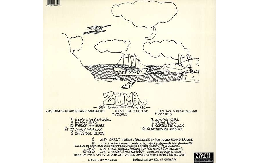 Zuma album - Wikipedia