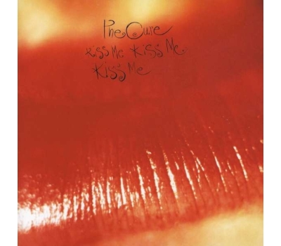 The Cure - Kiss Me, Kiss Me, Kiss Me (remastered) (180g) winyl zagiete rogi