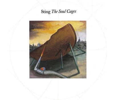 Sting - The Soul Cages winyl