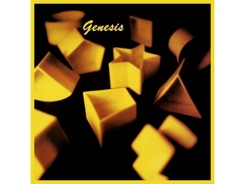 Genesis - Genesis winyl