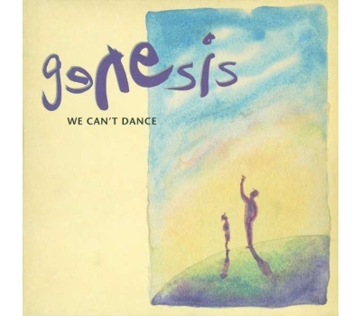 Genesis - We Can't Dance 2024 winyl