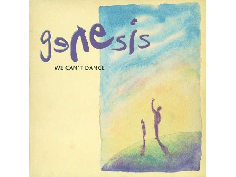 Genesis - We Can't Dance 2024 winyl