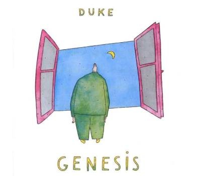 Genesis - Duke winyl