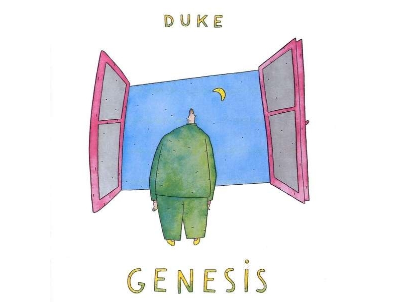 Genesis - Duke winyl