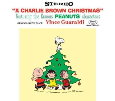  Vince Guaraldi Trio - A Charlie Brown Christmas   winyl