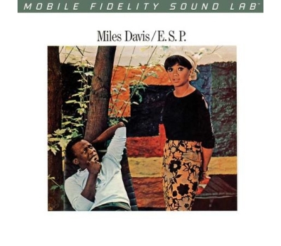 Miles Davis - E.S.P.  (Numbered Limited Edition)