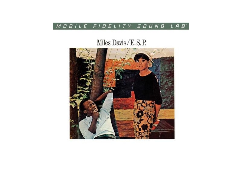 Miles Davis - E.S.P.  (Numbered Limited Edition)