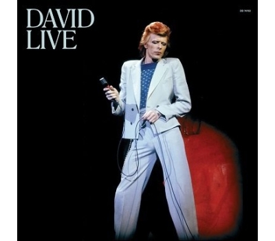 David Bowie - David Live