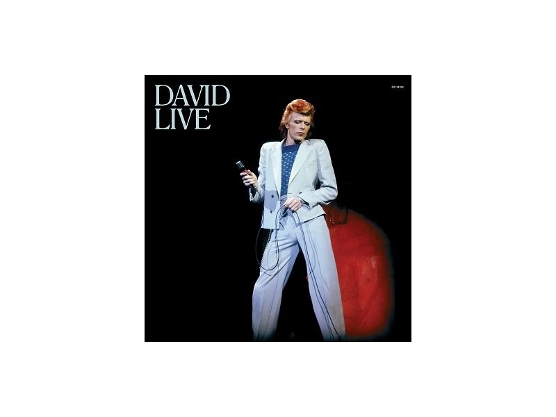 David Bowie - David Live